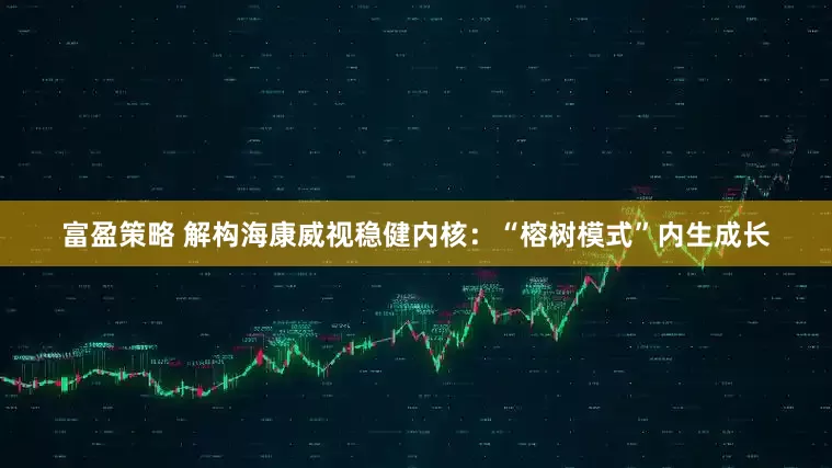 富盈策略 解构海康威视稳健内核：“榕树模式”内生成长